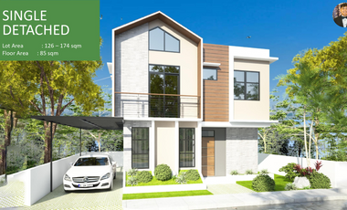 For Sale: Pre-selling Single Detached (2-Storey) House at Danarra South Minglanilla