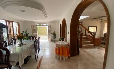 Casa Esquinera Barrio Altico Neiva - 345 M2