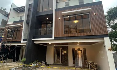 3-Storey Townhouse at Bajada Davao City