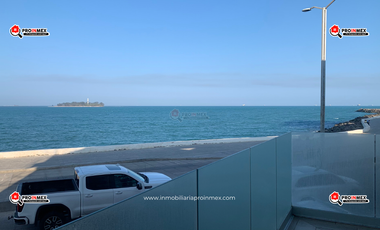 DEPARTAMENTO RENTA FRENTE A PLAYA FRACC COSTA VERDE BOCA DEL RIO