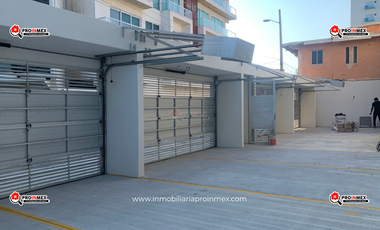 DEPARTAMENTO RENTA FRENTE A PLAYA FRACC COSTA VERDE BOCA DEL RIO