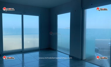 DEPARTAMENTO RENTA FRENTE A PLAYA FRACC COSTA VERDE BOCA DEL RIO