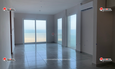 DEPARTAMENTO RENTA FRENTE A PLAYA FRACC COSTA VERDE BOCA DEL RIO