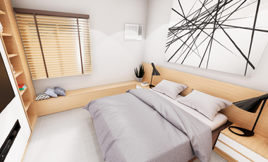 1st - 4th Floor Studio Unit Facing Amenities For Sale in Butuan City
