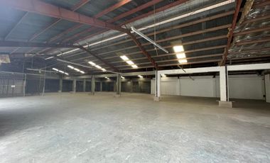 2.5k sqm. Warehouse for rent in Angeles Pampanga near Fil-AM friendship highway