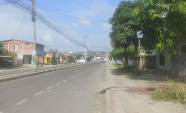 terreno de venta en rocafuerte zona norte manabi