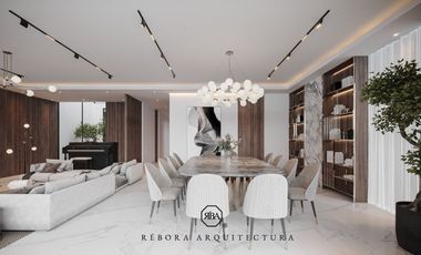 Casa en venta en El Palomar Diseño moderno que genera plusvalía
