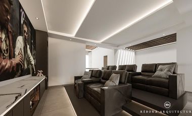 Casa en venta en El Palomar Diseño moderno que genera plusvalía