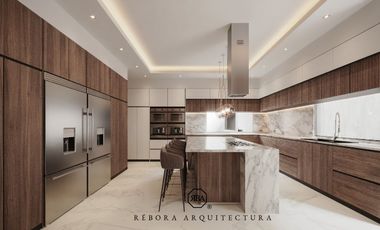 Casa en venta en El Palomar Diseño moderno que genera plusvalía