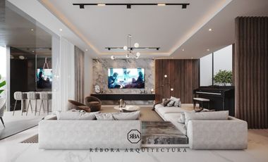 Casa en venta en El Palomar Diseño moderno que genera plusvalía