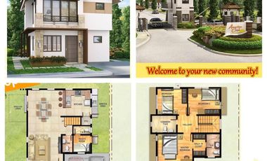 Rent to Own House & Lot in Antipolo Mira Valley at Havila