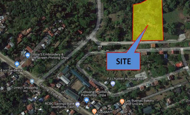 Own Your Piece of Green Paradise: 5,265 sqm Lot for Sale in Lipa's Premier Farm Community