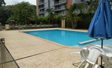 Arriendo Apartamento Conjunto Cerrado Balcones de Bosque