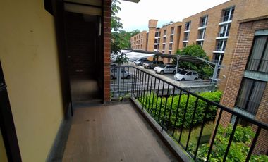 Arriendo Apartamento Conjunto Cerrado Balcones de Bosque