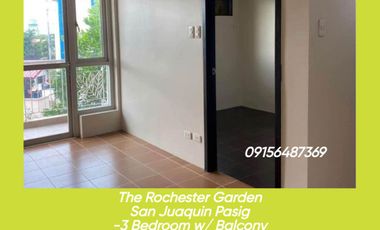 Condo Near Aiport and BGC 3 bedroom as low as 25K Monthly Rent To Own