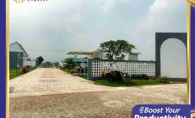 Rumah Siap Huni Mojosari Promo Full Furnished Dekat Polres Mojokerto