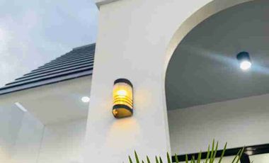 Rumah Siap Huni Mojosari Promo Full Furnished Dekat Polres Mojokerto