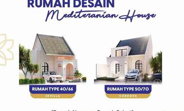 Rumah Siap Huni Mojosari Promo Full Furnished Dekat Polres Mojokerto