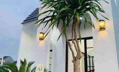 Rumah Siap Huni Mojosari Promo Full Furnished Dekat Polres Mojokerto