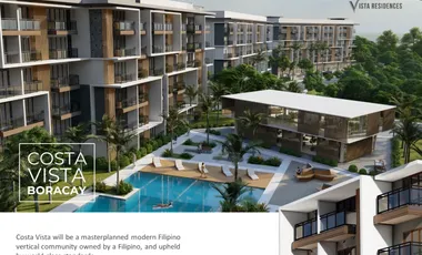 Best Investment High end Condo in Boracay 40k Monthly Only