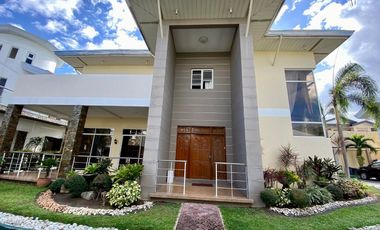 3 BEDROOMS FULLY FURNISHED HOUSE AND LOT FOR RENT IN AMSIC,  ANGELES CITY PAMPANGA