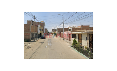 Terreno En La Avenida Túpac Amaru – Villa Del Mar 