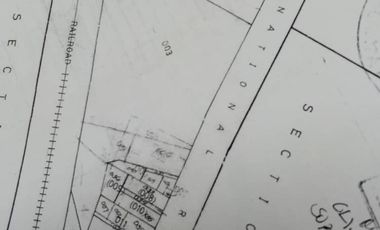 Commercial Lot for sale in Calamba City, Laguna