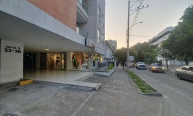 SE VENDE LOCAL COMERCIAL EN NEIVA, SECTOR ORIENTE, EDIFICIO RESERVA DEL PRADO - IPANEMA