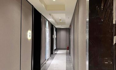 LUXURY RENT TO OWN 2 BEDROOM CONDO IN WESTIN RESIDENCES AT ORTIGAS NEAR SHANGRILA AND SM MEGAMALL