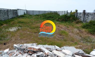 Venta Terreno Frente Al Mar en Playas, Via a Data Km 1.5