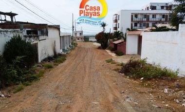 Venta Terreno Frente Al Mar en Playas, Via a Data Km 1.5