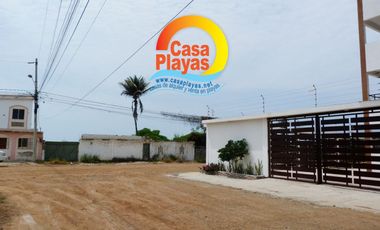 Venta Terreno Frente Al Mar en Playas, Via a Data Km 1.5