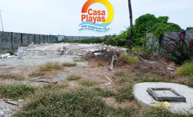 Venta Terreno Frente Al Mar en Playas, Via a Data Km 1.5