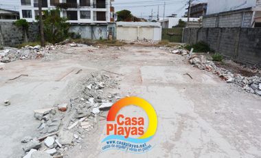 Venta Terreno Frente Al Mar en Playas, Via a Data Km 1.5
