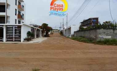 Venta Terreno Frente Al Mar en Playas, Via a Data Km 1.5