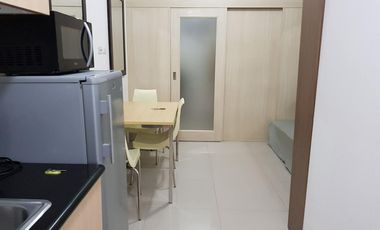 Fully Furnished 1 bedroom unit at Light Residences Madison Street Mandaluyong City