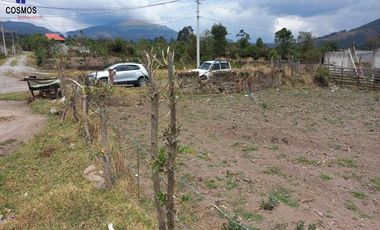 Terreno de venta en Otavalo sector San Pablo del Lago - Calluma