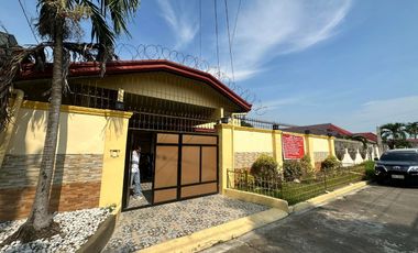 6 BEDROOMS HOUSE AND LOT FOR SALE IN BALIBAGO ANGELES CITY PAMPANGA