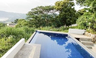 HOUSE AND LOT FOR LEASE IN PUNTA FUEGO