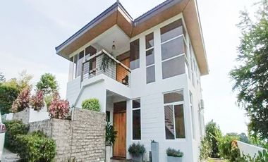 HOUSE AND LOT FOR LEASE IN PUNTA FUEGO