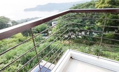 HOUSE AND LOT FOR LEASE IN PUNTA FUEGO
