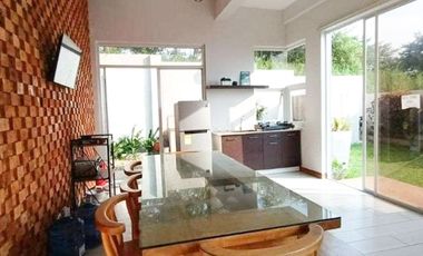 HOUSE AND LOT FOR LEASE IN PUNTA FUEGO