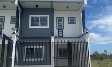 3 Bedroom Unfurnished Townhouse for RENT near Westfield International School Angeles City Pampanga
