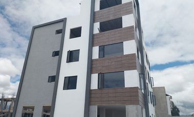 VENTA-DEPARTAMENTOS A ESTRENAR EN VENTA EN SECTOR NORTE DE RIOBAMBA  SAN MIGUEL DE TAP/ 23urb023