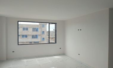 VENTA-DEPARTAMENTOS A ESTRENAR EN VENTA EN SECTOR NORTE DE RIOBAMBA  SAN MIGUEL DE TAP/ 23urb023