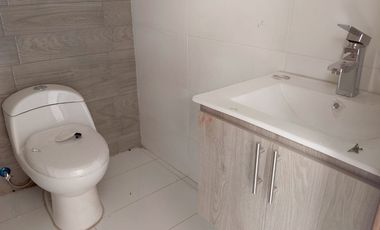 VENTA-DEPARTAMENTOS A ESTRENAR EN VENTA EN SECTOR NORTE DE RIOBAMBA  SAN MIGUEL DE TAP/ 23urb023