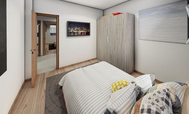 VENTA-DEPARTAMENTOS A ESTRENAR EN VENTA EN SECTOR NORTE DE RIOBAMBA  SAN MIGUEL DE TAP/ 23urb023