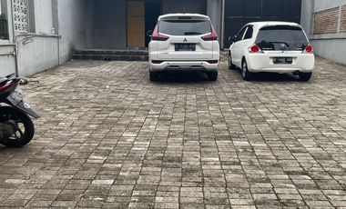 DISEWAKAN BANGUAN EX CAFE STRATEGIS @ SAYAP DAGO BANDUNG UTARA