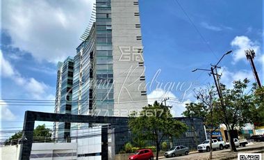 DEPARTAMENTO EN RENTA, TORRE ALTUS, JUNTO A LA SALLE, 3 REC. 3 AUTOS, DE LUJO.