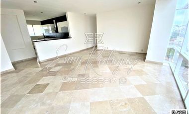 DEPARTAMENTO EN RENTA, TORRE ALTUS, JUNTO A LA SALLE, 3 REC. 3 AUTOS, DE LUJO.